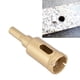 thumbnail image 5 of Broca De Diamante Broca Sierra Perforadora Diamond Drill Bit Hole Saw Opener Cutter Herramienta De Corte De Perforación Para Glass Granite20mm Triangle Shank ANGGREK Herramientas, 5 of 8