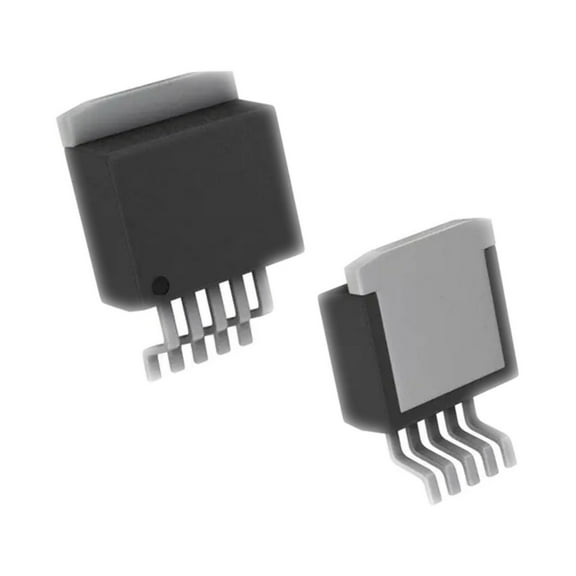 LP3871ES-2.5/NOPB Integrated Circuits Linear Voltage Regulator 2.5V 800MA DDPAK/TO-263-5 :RoHS