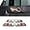 Pear Wood Pattern, variant on TINKI Inner Door Handle Bowl Cover Trim Compatible with Toyota Land Cruiser Prado 250 J250 LC250 2024 2025, Interior Accessories 4Pcs
