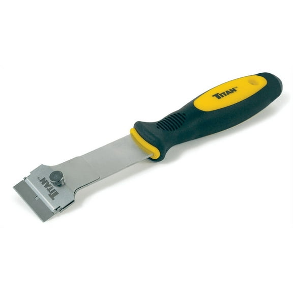 Titan Tools 11030 Multi-Purpose Razor Scraper Single Edge