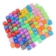thumbnail image 2 of D6 Para Dungeon And Gaming - 100 Piezas - Dados De 6 Caras Dados Poliédricos Para DND RPG MTG Juegos De Juguetes Yotijar 100 Dice Set, 2 of 10