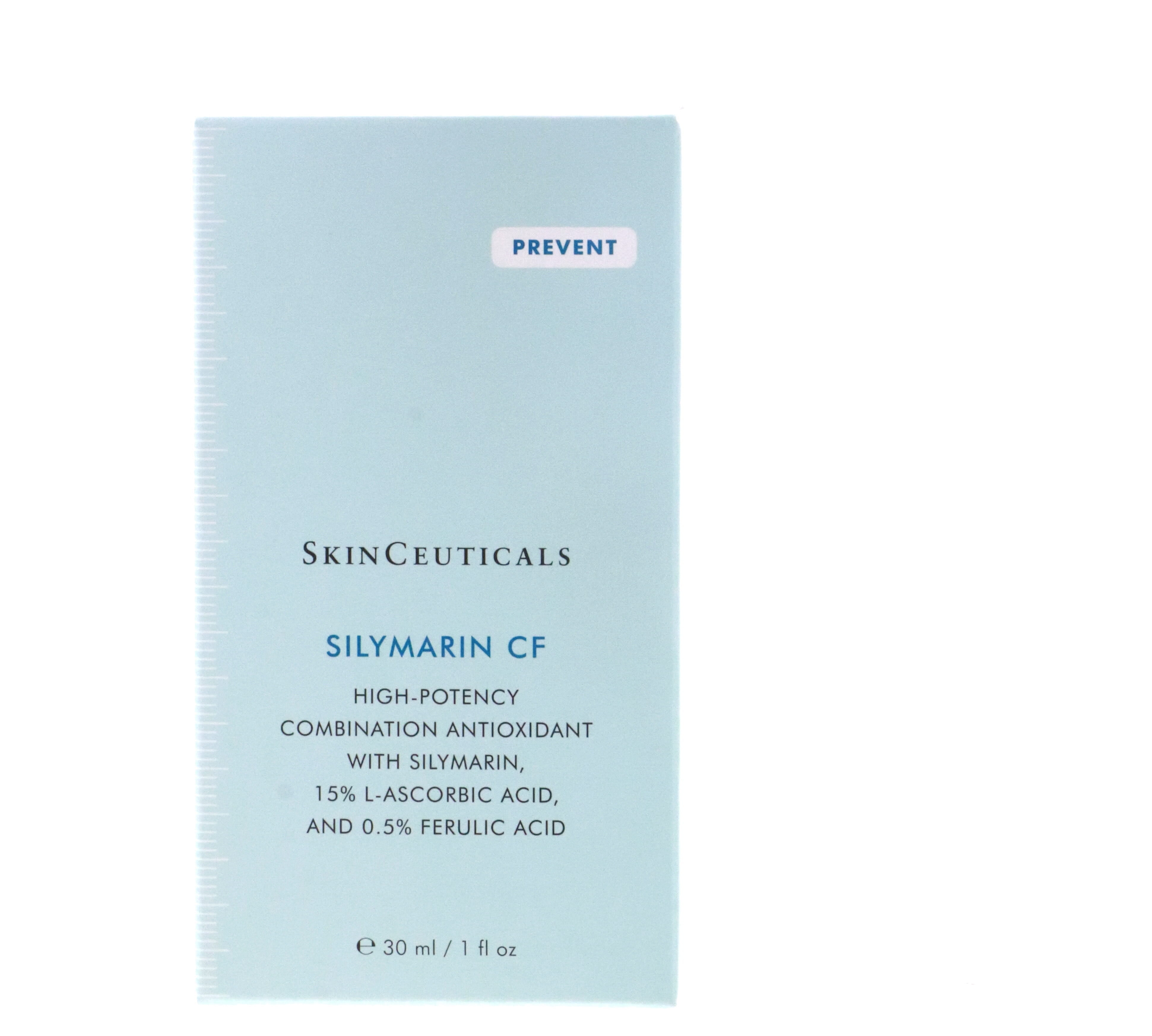 SkinCeuticals Silymarin CF Serum 1.0 fl oz (30ml) - Walmart.com