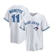 thumbnail image 1 of Camiseta de béisbol para hombre GUERRERO JR.27# BICHETTE 11# Réplica del nombre del jugador Toronto Blue Jays Jersey M, 1 of 3