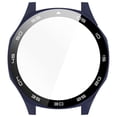 thumbnail image 2 of Funda Protectora Vidrio Tempe para PC Huawei Watch GT5 Mm (medianoche) Rojo Y Azul, 2 of 3