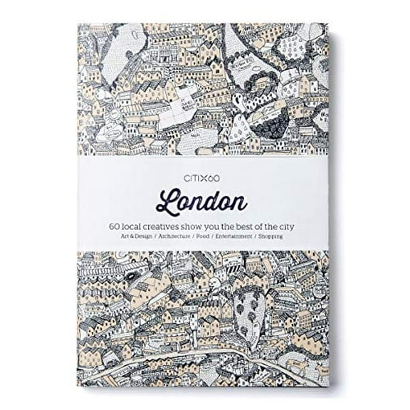Citix60: London : New Edition - Paperback