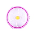 thumbnail image 1 of Silent Running Wheel for Small Animals – Quiet Exercise Disc Toy for Hamsters and Squirrels with Safe Cage Accessory and Running Wheel for Wellness and Entertainment, 1 of 7
