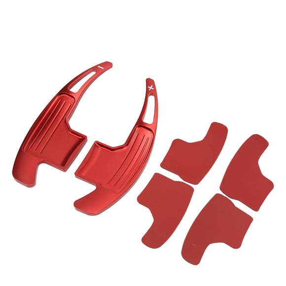 ALUMINUM ALLOY PADDLE SHIFTER EXTENSION REPLACEMENT FOR V6 ECOBOOST GT SHELBY PERFORMANCE 2015-2022