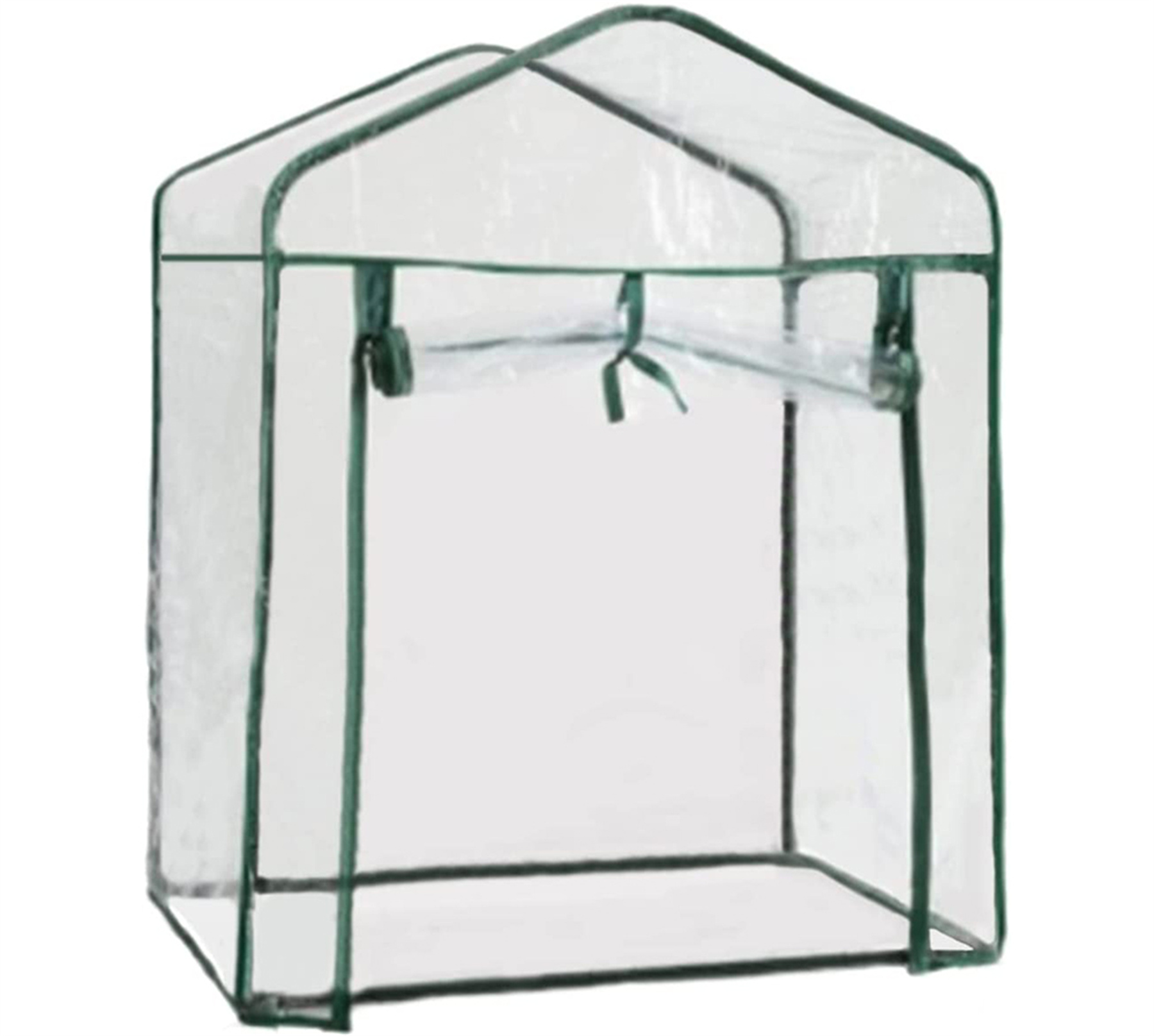 Mini Greenhouse Transparent PVC Cover Portable Small Greenhouses Cover