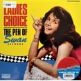 thumbnail image 1 of SWAN RECORDS RSD 2021 - LADIES CHOICE: THE PEN OF SWAN RECORDS (BLUE VINYL), 1 of 1