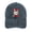 Navy, variant on Rock The Test Gray Baseball Cap for Men Women, Adjustable Snapback Hats Cotton Hat