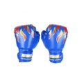 thumbnail image 2 of Toddler Kids Baby Boxing Gloves Training Punching Sparring Gloves Red Black Blue, 2 of 7