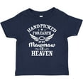 thumbnail image 3 of Inktastic Handpicked for Earth by My Mawmaw in Heaven with Angel Wings Boys or Girls Baby T-Shirt, 3 of 5