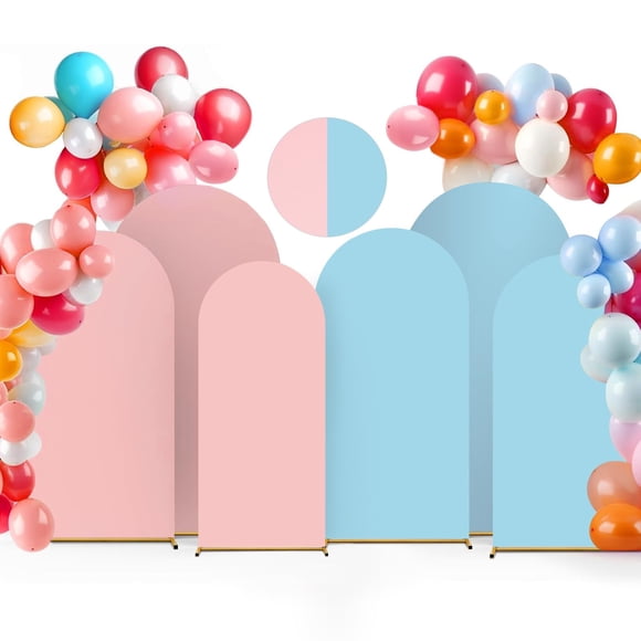 Set de Fundas para Arcos de Boda Chiara Psasrm 220 cm + 200 cm + 183 cm