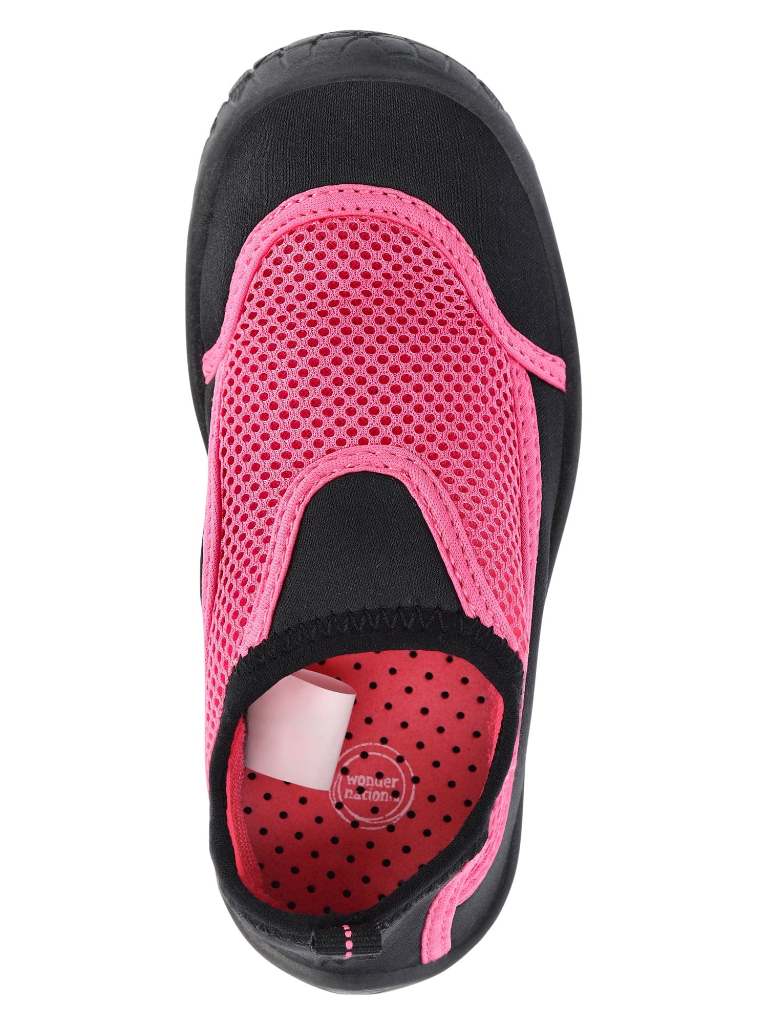 Wonder Nation Toddler Little and Big Boys or Girls Water Shoes