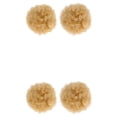 thumbnail image 1 of Soidarity Extensión de moño afro hermosa y manejable con fibra para cabello natural para mujeres vanguardistas Q9 1TBurg Q9 1TBurg 2Conjunto, 1 of 6