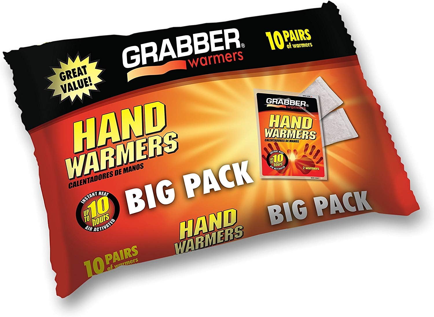 grabber hand warmers 24 hour