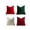 Red,Green,Beige,Wine, variant on Textured Throw Pillow Covers Corduroy Cushion Cases for Sofa Living Room Bedroom Couch Interior Styling