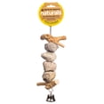 thumbnail image 2 of Prevue Pet Products Natural Sound & Movement Block Rock Bird Toy 60240, 2 of 3