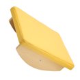 thumbnail image 3 of Kids Rocking Board, Physical Education Toy, Yellow Durable Detachable for Kids, 3 of 8