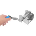thumbnail image 5 of Masteelf Stainless Steel Winding Tool Manual Hand Crank Badminton Volleyball Net Tensioner Outdoor Sports Equipment Net Tightening Tool, 5 of 8