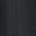 thumbnail image 6 of Evelyn&Zoe Modern/Contemporary 33" Tall Charcoal Gray Bookcase, 6 of 6