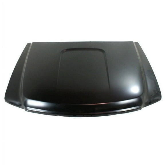 CAPA For 07-13 Sierra Pickup Truck Hood Panel Assembly Primed GM1230359 20863104