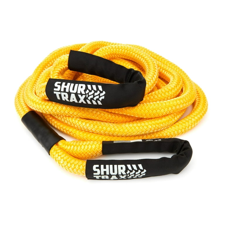 ShurTrax Recovery Rope 3/4in x 20ft ShurTrax Recovery Rope 3/4in x 20ft