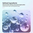 thumbnail image 5 of 1-3x 100g Niacinamide Whitening Toothpaste Oral Cleaning Teeth Cleaning Brighten Teeth Teeth Care, 5 of 5