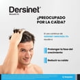 thumbnail image 4 of Dersinet Aerosol Minoxidil 5% | Ideal Para el Cuidado del Cuero Cabelludo con Ca&iacute;da Capilar | Para Hombre y Mujer | Frasco en Aerosol Espuma con 100 gr, 4 of 9