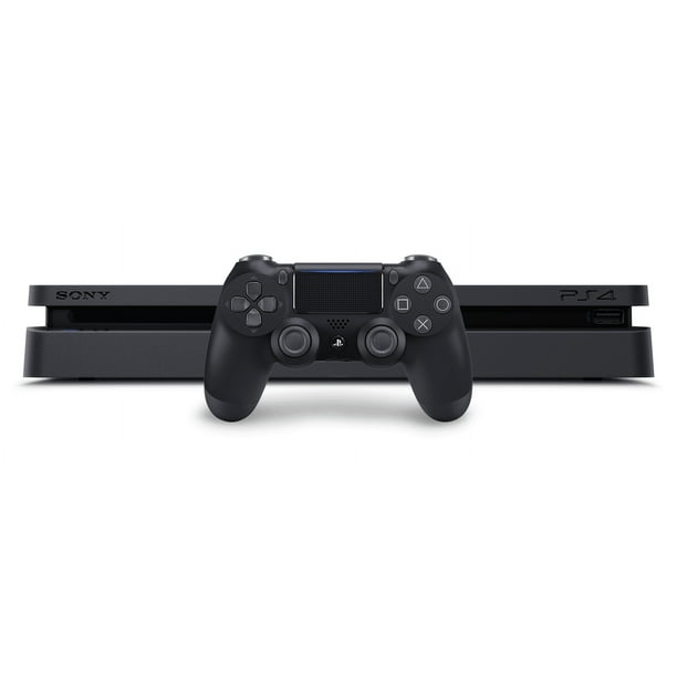 Playstation 4 best sale slim 1tb black