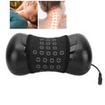 thumbnail image 4 of Masajeador Shiatsu de espalda y cuello almohada de tracción cervical con temperatura constante para cuello cintura brazo oficina silla y coche cojín de masaje por ANGGREK Otros, 4 of 8