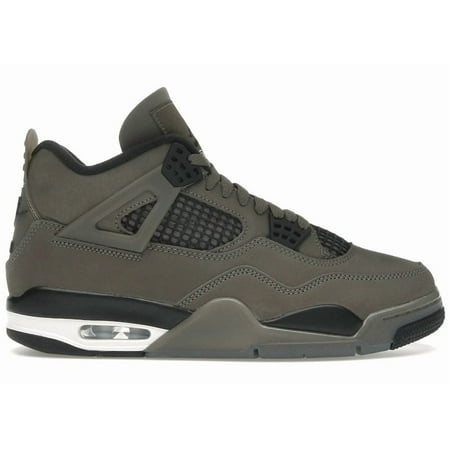 Jordan Men's 4 Retro Cave Stone Basketball Shoes, from StockX