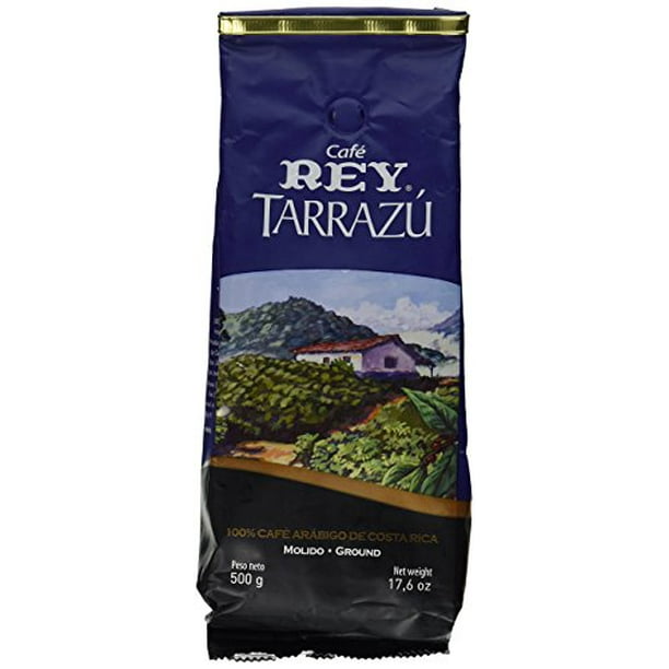 Cafe Rey Tarrazu Ground Coffee, Costa Rica, 500 g/17.06 oz