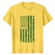 thumbnail image 3 of Tops para hombre, blusas y camisas de manga corta con cuello redondo para hombre, camisetas casuales con estampado de moda para hombre, blusa de manga corta, blusa de poliéster para hombre., 3 of 4
