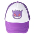 thumbnail image 4 of Pokemon Boys/Girls Gengar Trucker Cap, 4 of 5