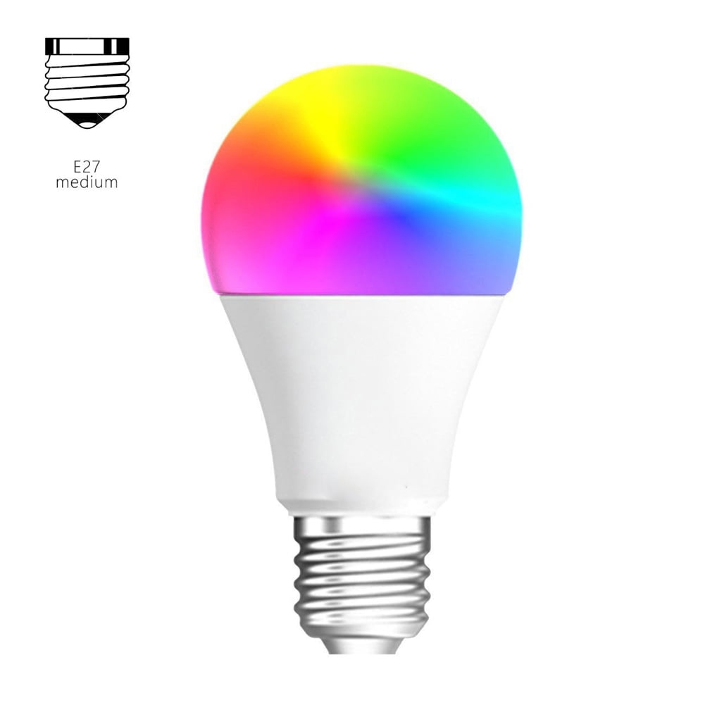 google home one led on