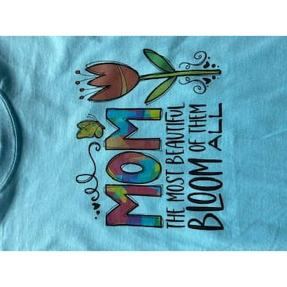 Mom Bloom T-Shirt