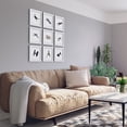 thumbnail image 2 of Gallery Pops Star Wars: Saga - Space Vehicles Wall Art Bundle (9-Pack), White Framed Version, 12" x 12", 2 of 5