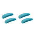 thumbnail image 1 of Redempat Washable Office Chair Armrest Covers Wear-resistant Easy To Install Wide Application Soft blackish green 2Set, 1 of 6