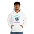 thumbnail image 5 of House of Oya Botanica Unisex Heavy Blend Hooded Sweatshirt, 5 of 9