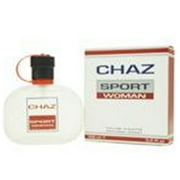 CHAZ SPORT by Jean Philippe Eau De Toilette Spray 3.4 oz
