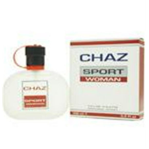 Chaz Sport par Jean Philippe Edt Spray 3,4 Oz