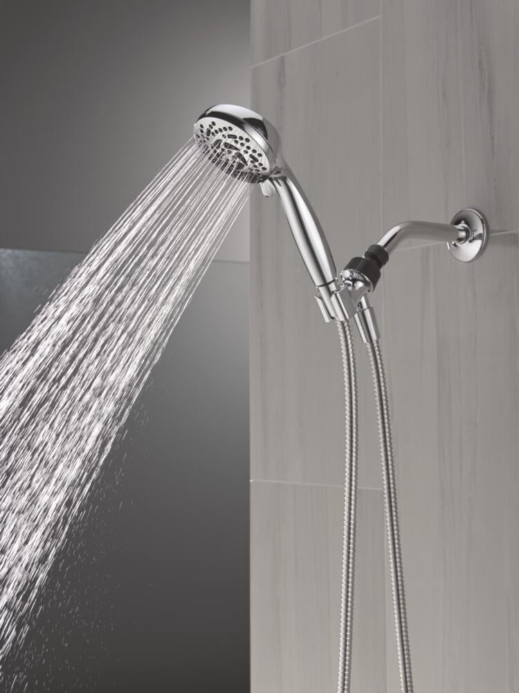 5-Setting Hand Shower in Chrome - 1.75 GPM - Delta 75500