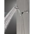 thumbnail image 6 of Delta 5-Setting Hand Shower in Chrome - 1.75 GPM - 75500, 6 of 11