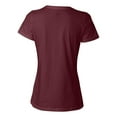 thumbnail image 3 of Fruit of the Loom Women's Short Sleeve Cotton Basic T-Shirt L3930R, 3 of 5