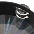 thumbnail image 4 of 2X Tambourine Handheld Drums 8-Inch Double Jingle Sound Reflective Tambourine Musical Instrument Children KTV Party, 4 of 5