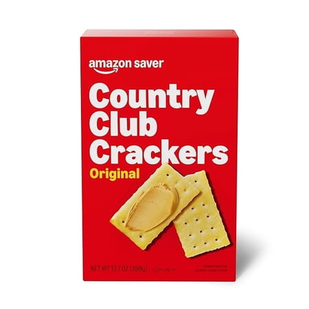 Original Country Club Crackers, 13.7 ounce