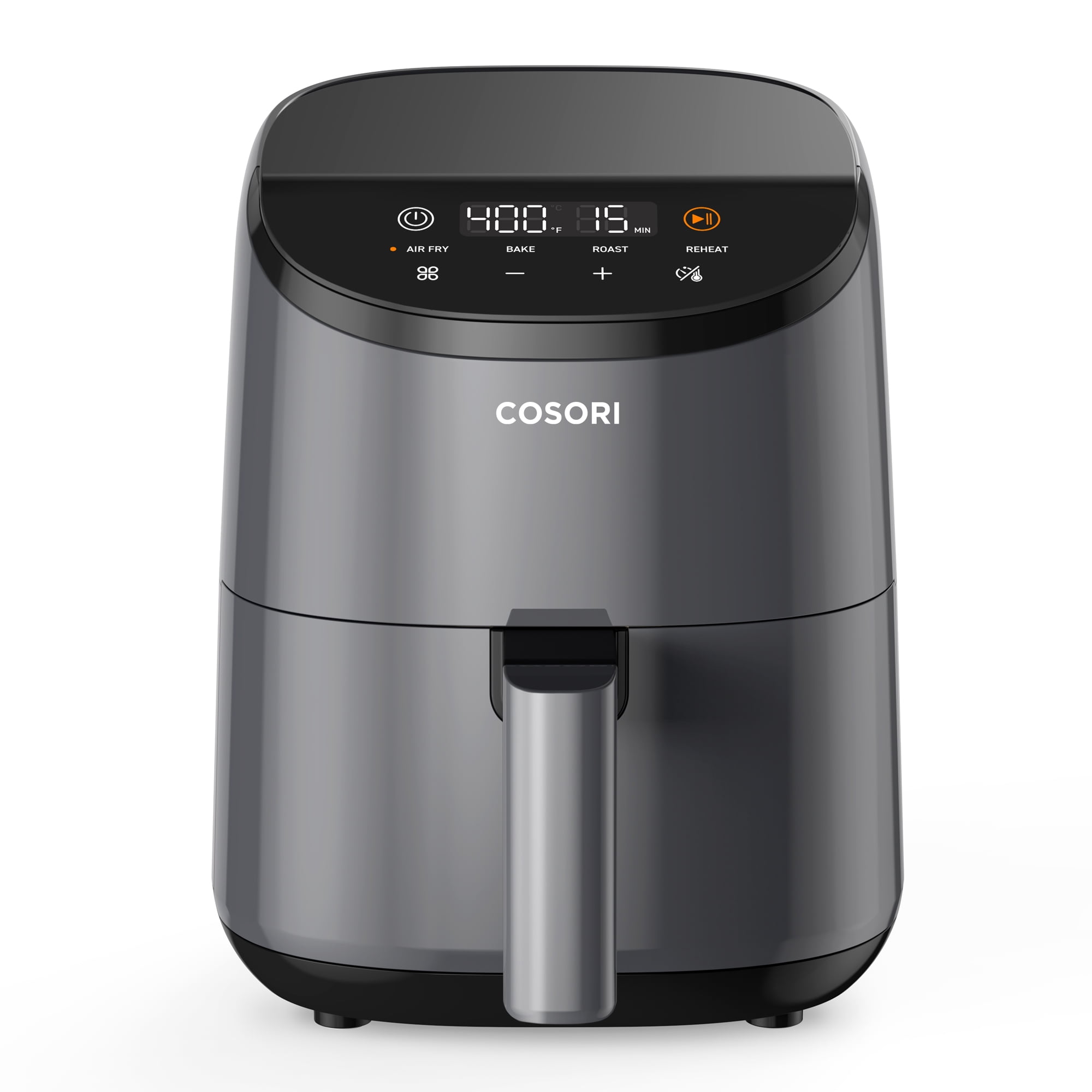 COSORI Launches 2.1-Quart Mini Air Fryer, Compact and Functional