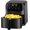 Black-M, variant on Air Fryer 6.2 QT Large Capacity Oilless Hot Air Fryers Oven 1500W Healthy Cooker with 8 Presets, Digital LCD Touch Screen, Non-Stick Basket, Included Recipe
