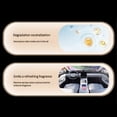 thumbnail image 3 of Glittering Odors Eliminators Car Air Freshener for Car Home Office Fragrances Deodorizer Auto Interior Ornament, 3 of 8